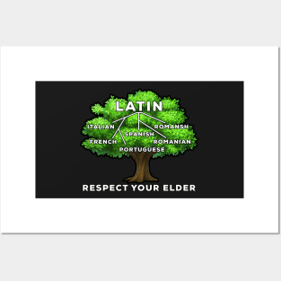 Respect Your Elder Posters and Art